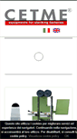 Mobile Screenshot of cetme.com